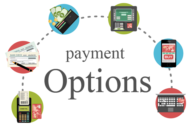 Bill Pay Options